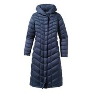 Patagonia Downtown Loft Parka, Blue, Medium
